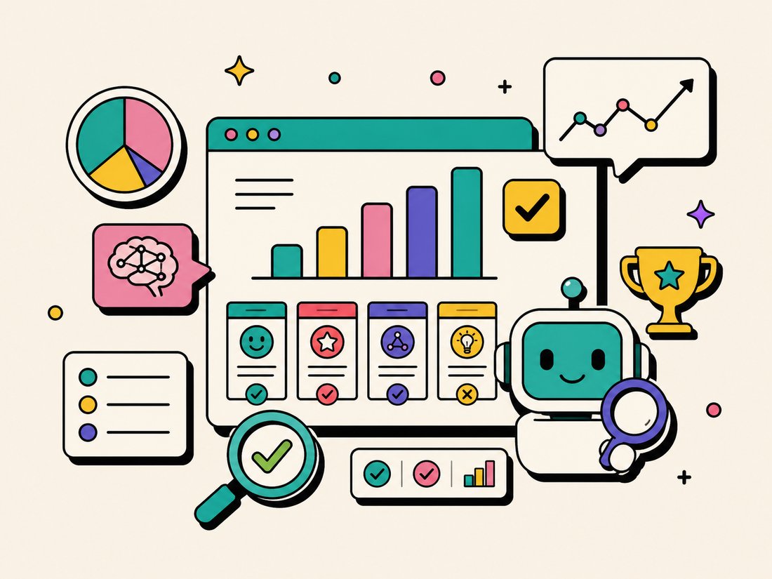 Turkish Marketing LLM Benchmark Suite illüstrasyonu